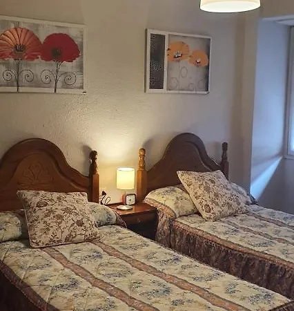Piso Cerca Playa Arbeyal アパート