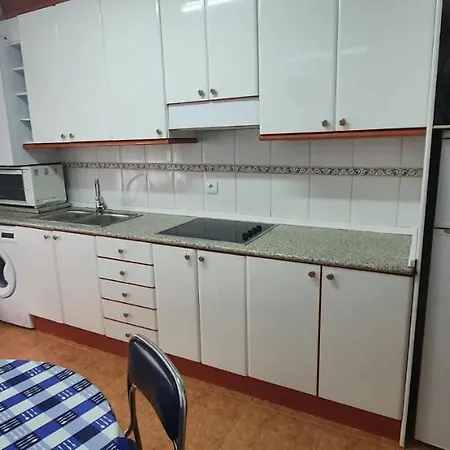 Piso Cerca Playa Arbeyal * ヒホン