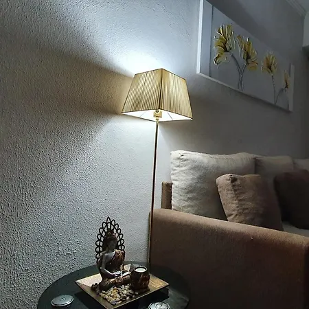アパート Piso Cerca Playa Arbeyal
