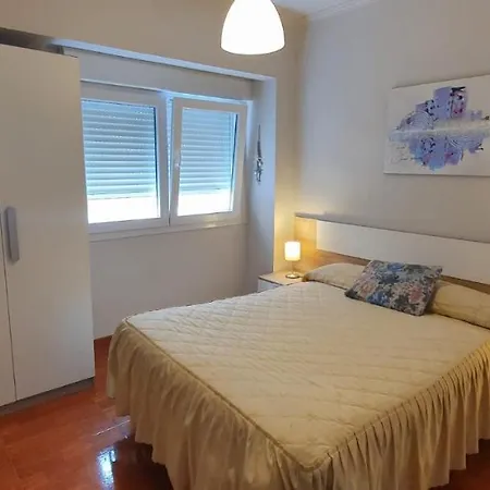 アパート Piso Cerca Playa Arbeyal *